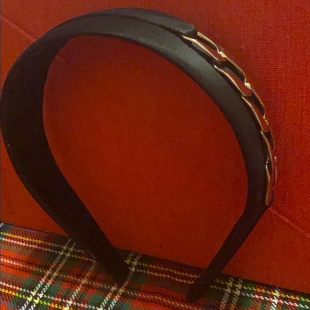 Cara New York Satin Headband NEW